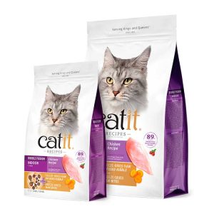 Alimento Catit Recipes Indoor 4.5Kg