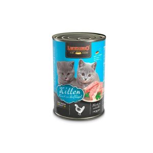 Leonardo Quality Selection KITTEN lata 400grs
