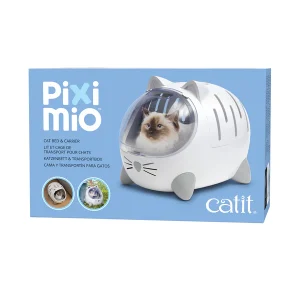 Catit Pixi Mio Transportadora + Cama