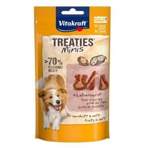 Vitakraft Treaties Mini Con Pate