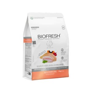 Biofresh Súper Premium Perro Castrado Rp/Min 3 kg
