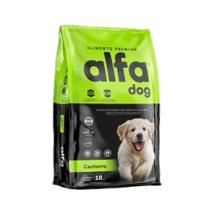 Alfa Dog Cachorro 10Kg